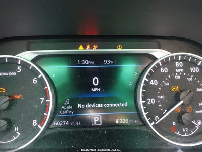 NISSAN SENTRA