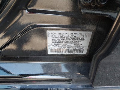 NISSAN SENTRA