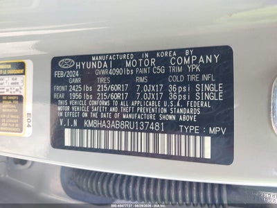 HYUNDAI KONA