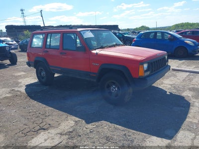 1996 JEEP CHEROKEE SPORT/CLASSIC