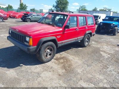 1996 JEEP CHEROKEE SPORT/CLASSIC