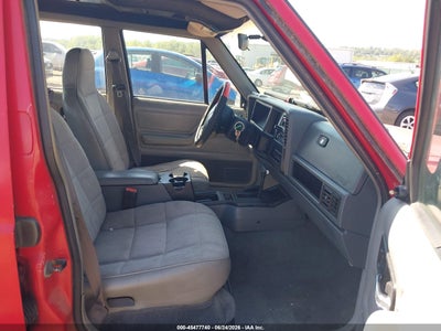 1996 JEEP CHEROKEE SPORT/CLASSIC