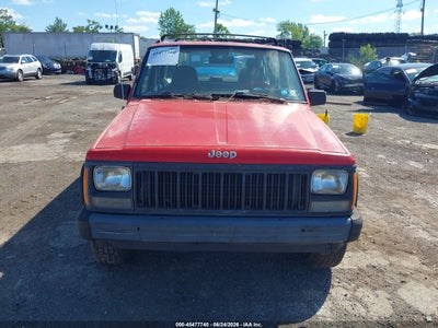1996 JEEP CHEROKEE SPORT/CLASSIC