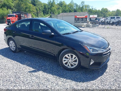 5NPD74LF5LH609273 HYUNDAI ELANTRA Photo 1