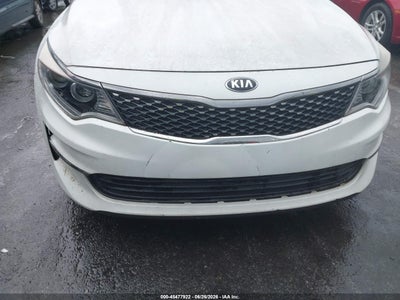 2016 KIA OPTIMA 6