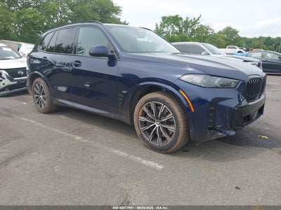 2026 Bmw X5 Phev