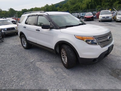 2015 Ford Explorer