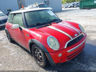 2005 Mini Cooper