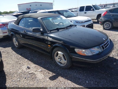 1997 Saab 900