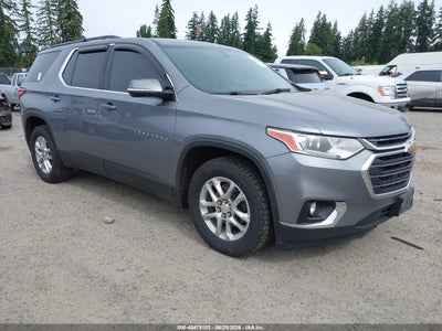 1GNEVGKW0KJ262249 CHEVROLET TRAVERSE Photo 1