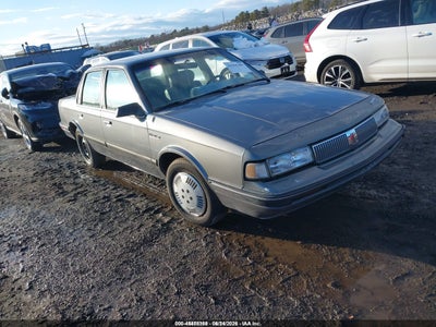 1992 Oldsmobile Cutlass Ciera