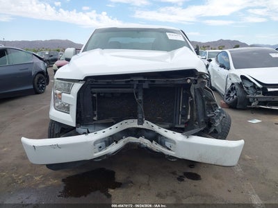 2016 FORD F-150 13