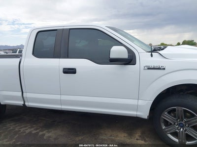 2016 FORD F-150 14