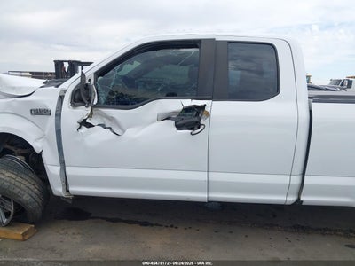 2016 FORD F-150 15