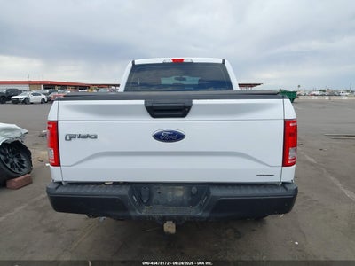 2016 FORD F-150 17