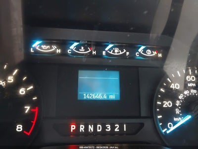 2016 FORD F-150 7
