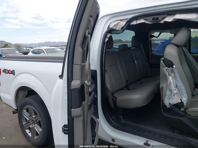 2016 FORD F-150 8