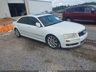 2005 Audi A8 L
