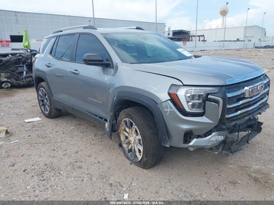 2026 Gmc Terrain