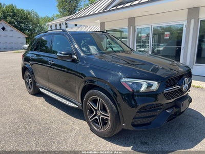 2020 Mercedes-benz Gle 350
