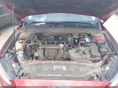 2014 FORD FUSION 10