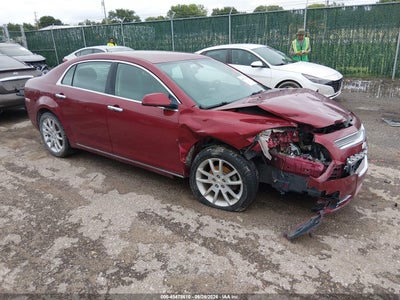 2011 Chevrolet Malibu
