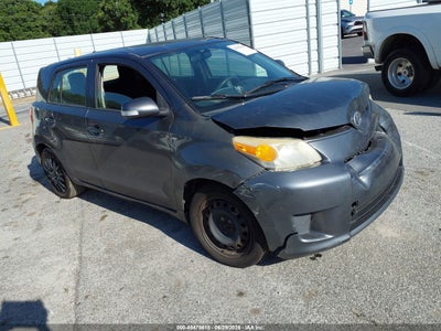 2012 Scion Xd
