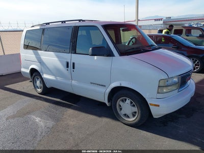 2000 Gmc Safari