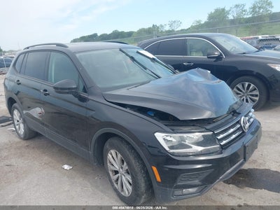 2018 Volkswagen Tiguan