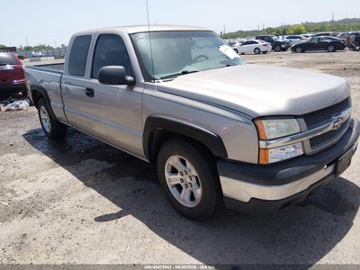 2007 Chevrolet Silverado 1500 Classic