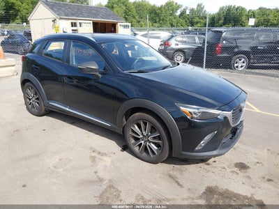 2017 Mazda CX-3