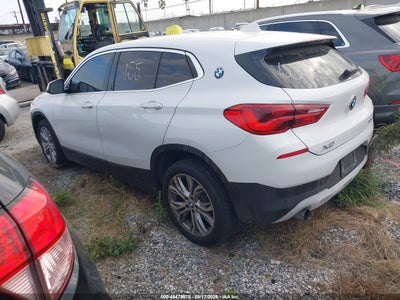 BMW X2
