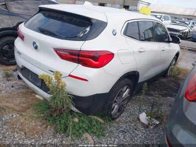 BMW X2