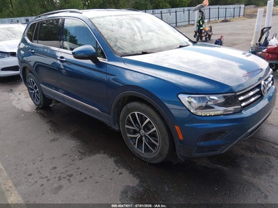 2020 Volkswagen Tiguan