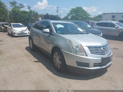 CADILLAC SRX