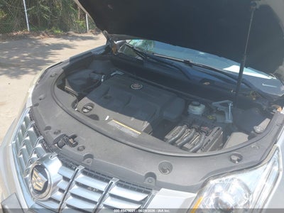 CADILLAC SRX