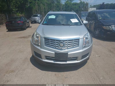 CADILLAC SRX