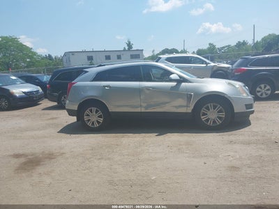 CADILLAC SRX