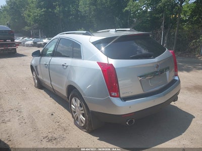 CADILLAC SRX