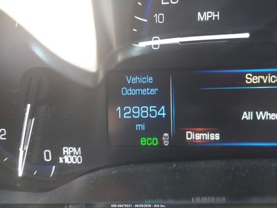 CADILLAC SRX