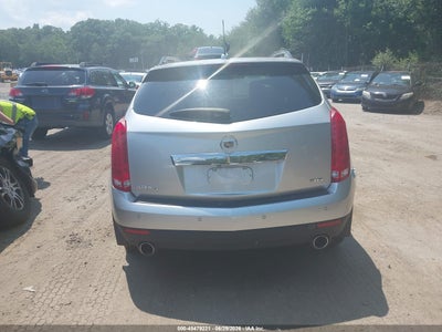 CADILLAC SRX