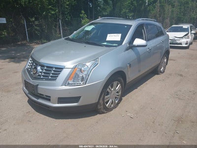 CADILLAC SRX