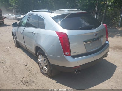 CADILLAC SRX