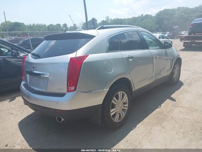 CADILLAC SRX