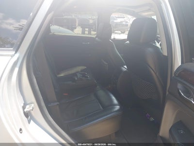 CADILLAC SRX