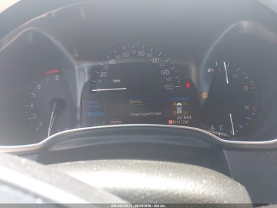 CADILLAC SRX
