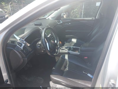 CADILLAC SRX