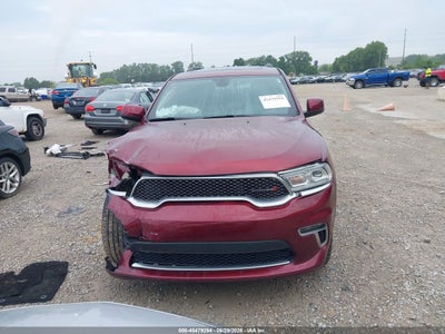 DODGE DURANGO