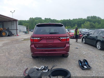 DODGE DURANGO