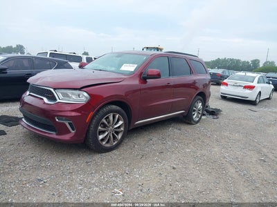 DODGE DURANGO
